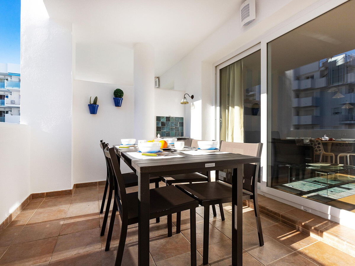 Appartement 4 pers à Roses, 1,6 km plage, piscine - Photo 5