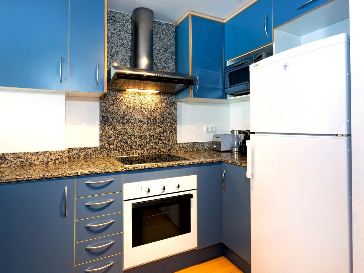 Appartement 4 pers à Roses, 1,6 km plage, piscine - Photo 12