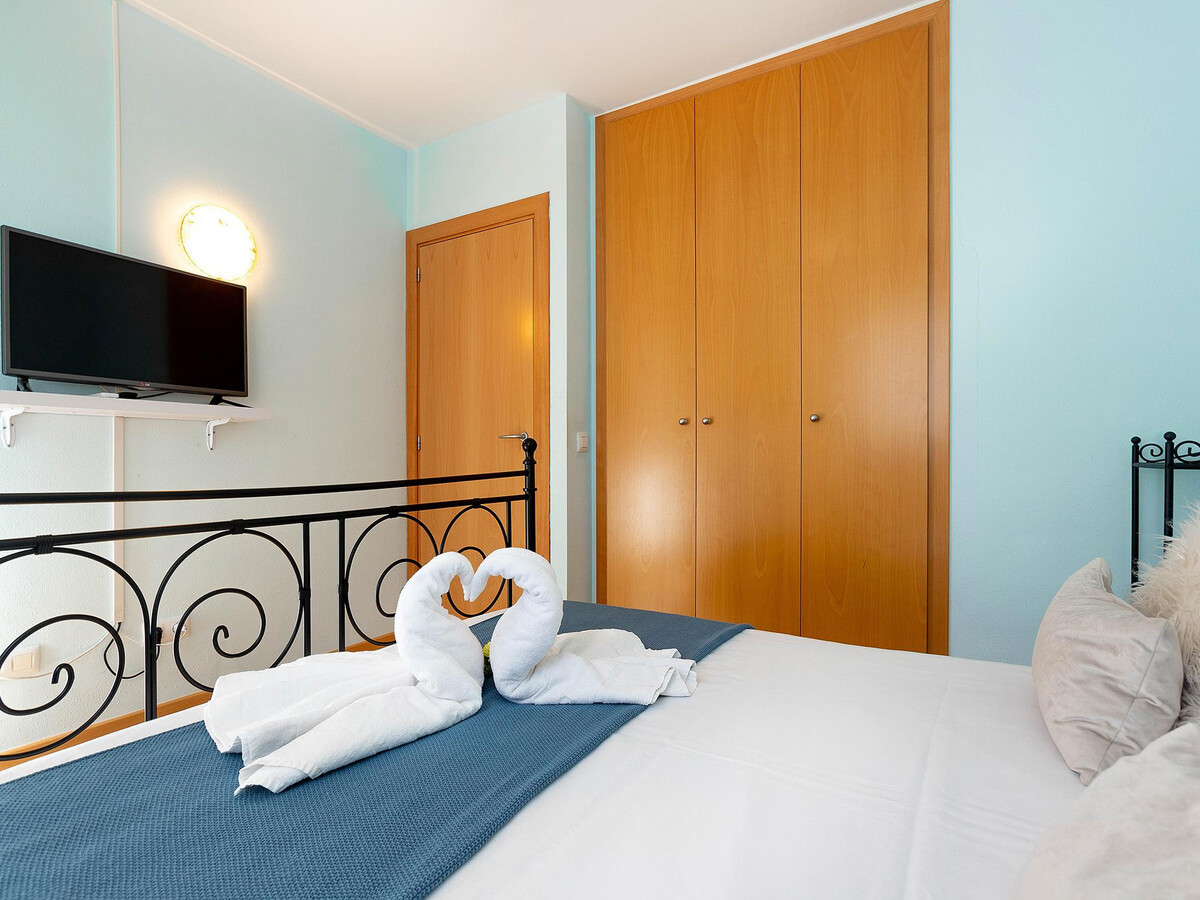 Appartement 4 pers à Roses, 1,6 km plage, piscine - Photo 16