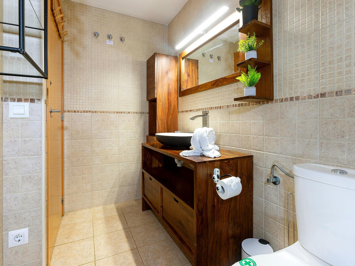 Appartement 4 pers à Roses, 1,6 km plage, piscine - Photo 18