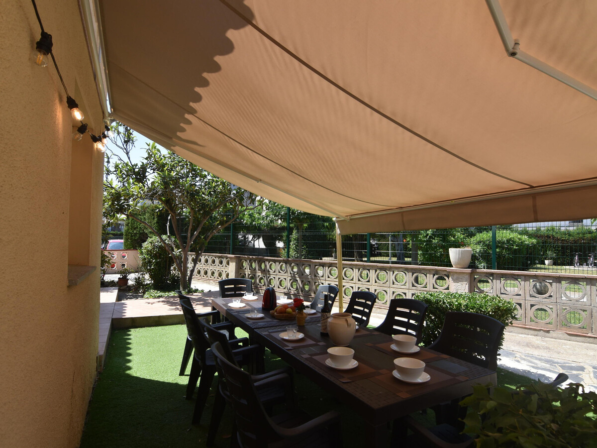 Villa 12 personnes à Roses, 400 m de la plage - Photo 2