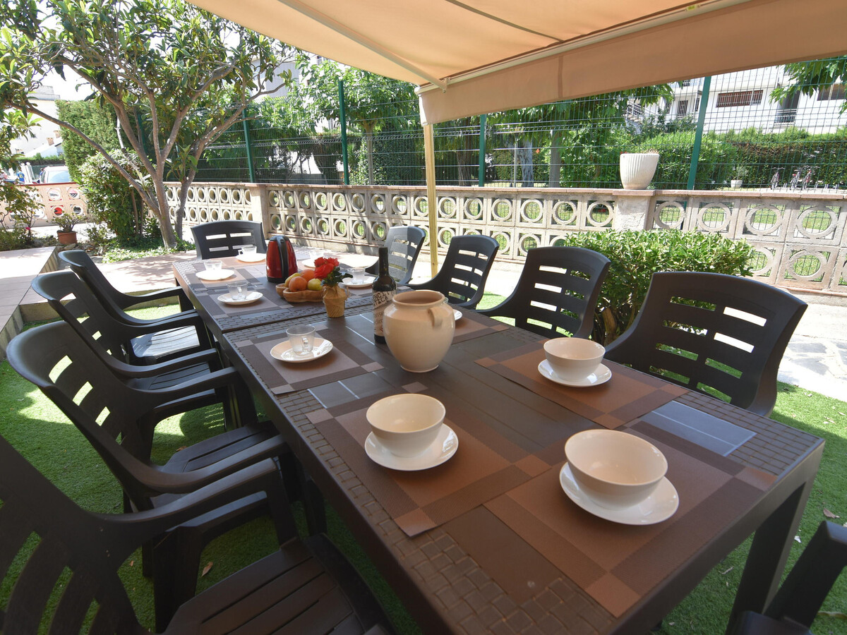 Villa 12 personnes à Roses, 400 m de la plage - Photo 3