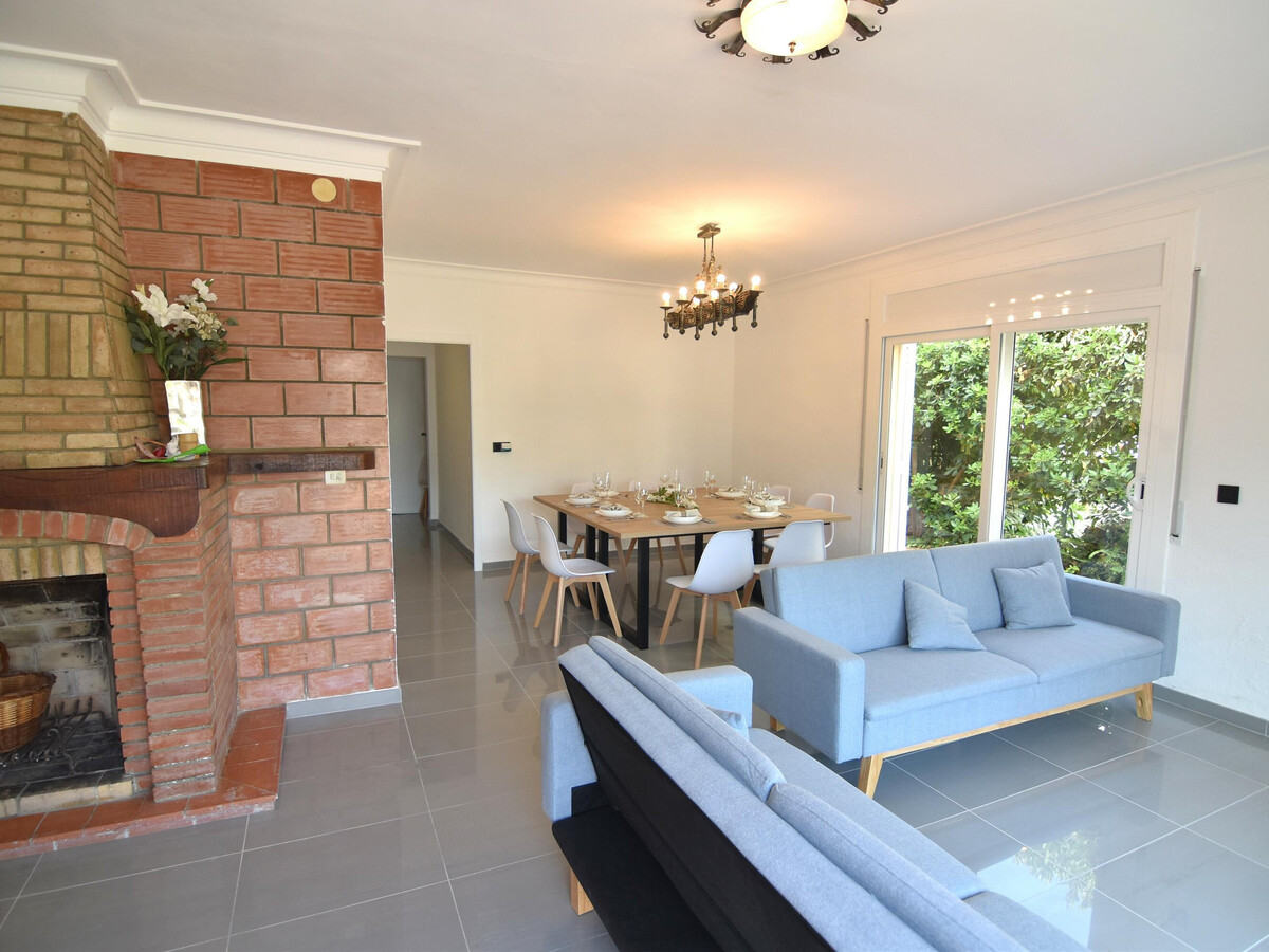 Villa 12 personnes à Roses, 400 m de la plage - Photo 8