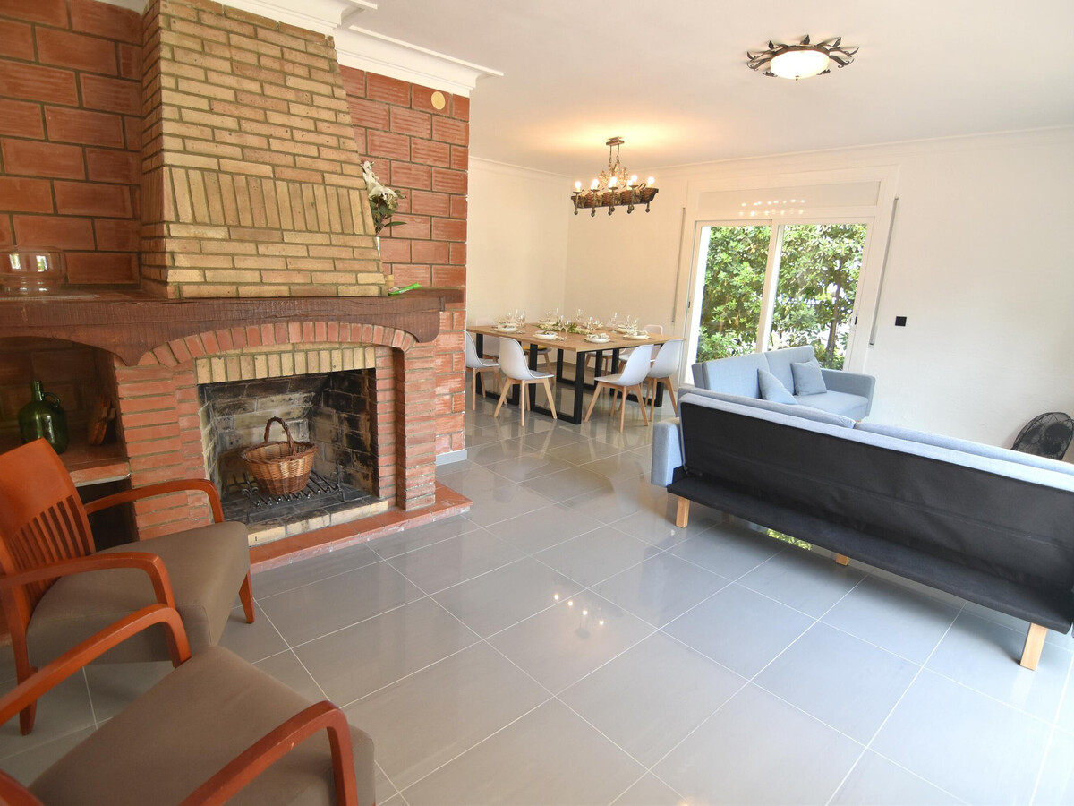 Villa 12 personnes à Roses, 400 m de la plage - Photo 9