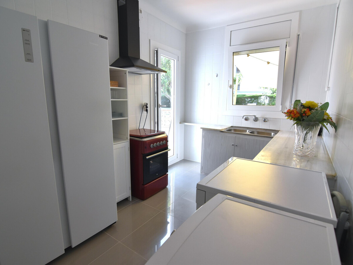 Villa 12 personnes à Roses, 400 m de la plage - Photo 10
