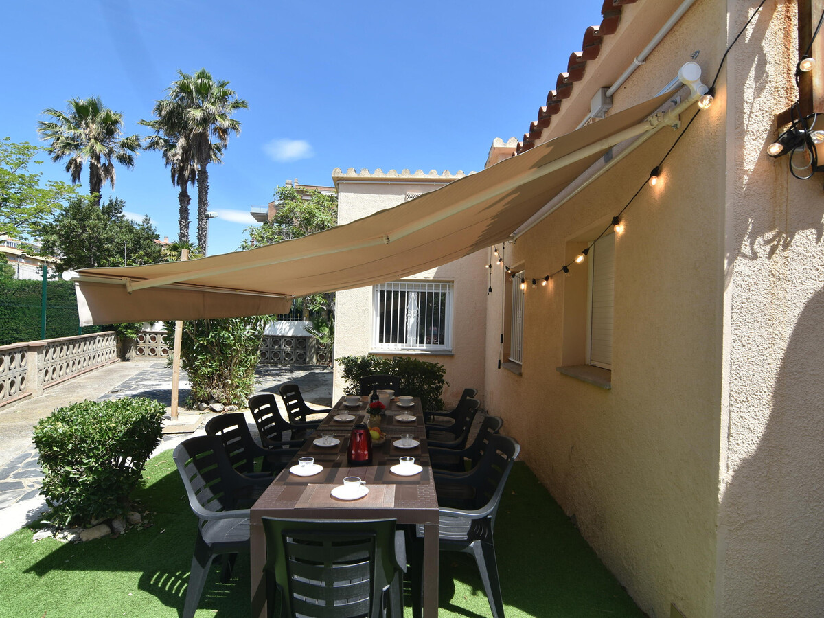 Villa 12 personnes à Roses, 400 m de la plage - Photo 28