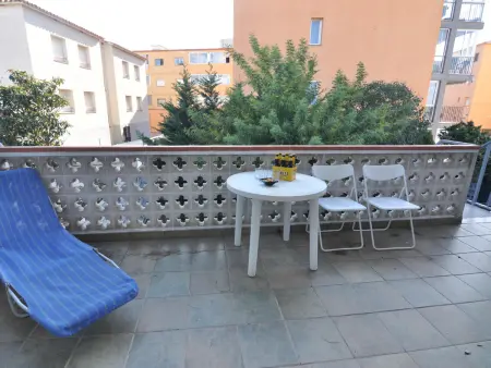 Appartement 2 ch. à Roses, à 500 m de la plage Santa Margarita : photo 2