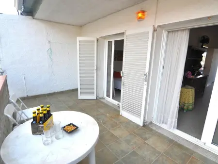 Appartement 2 ch. à Roses, à 500 m de la plage Santa Margarita : photo 6