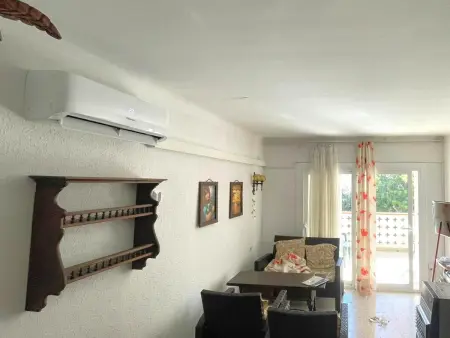 Appartement 2 ch. à Roses, à 500 m de la plage Santa Margarita : photo 7