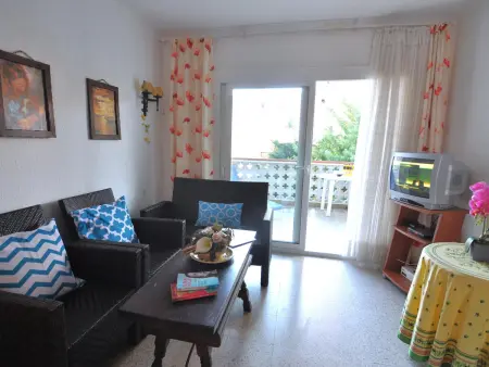 Appartement 2 ch. à Roses, à 500 m de la plage Santa Margarita : photo 8