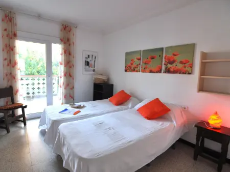 Appartement 2 ch. à Roses, à 500 m de la plage Santa Margarita : photo 12