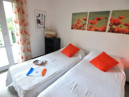 Appartement 2 ch. à Roses, à 500 m de la plage Santa Margarita : photo 13