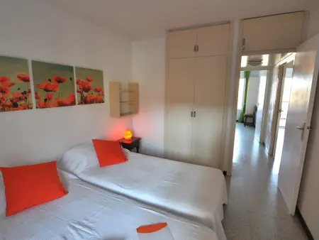 Appartement 2 ch. à Roses, à 500 m de la plage Santa Margarita : photo 14