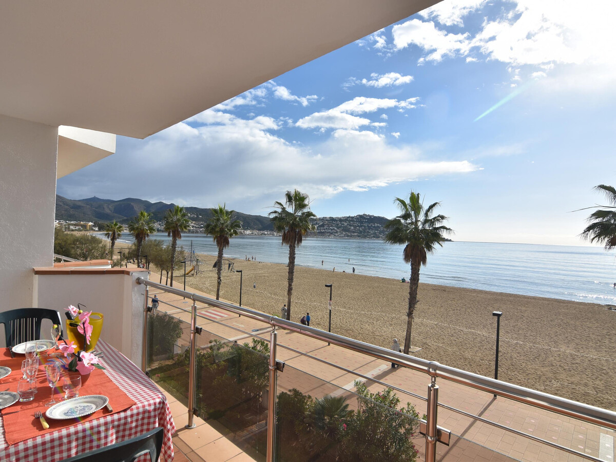 Appartement 2 chambres face à la plage à Roses - Photo 5