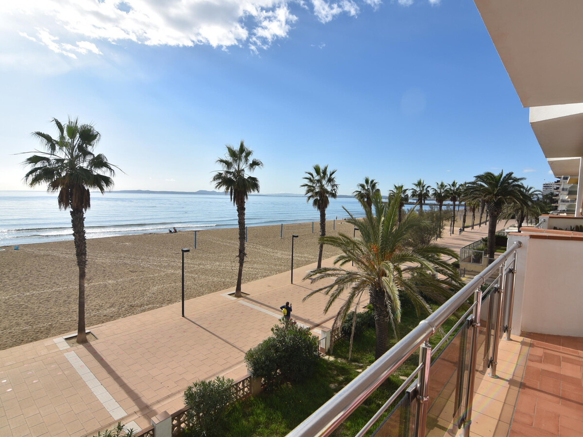 Appartement 2 chambres face à la plage à Roses - Photo 7