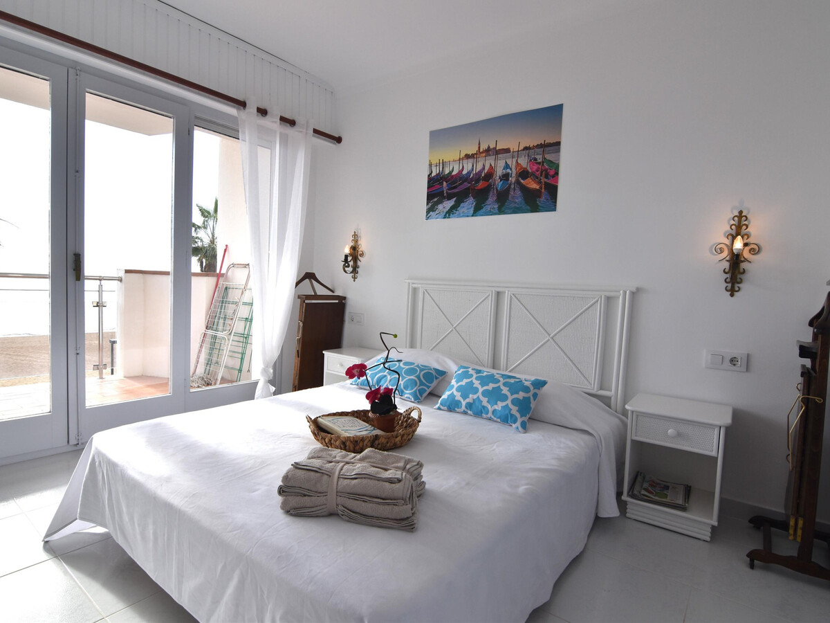 Appartement 2 chambres face à la plage à Roses - Photo 14