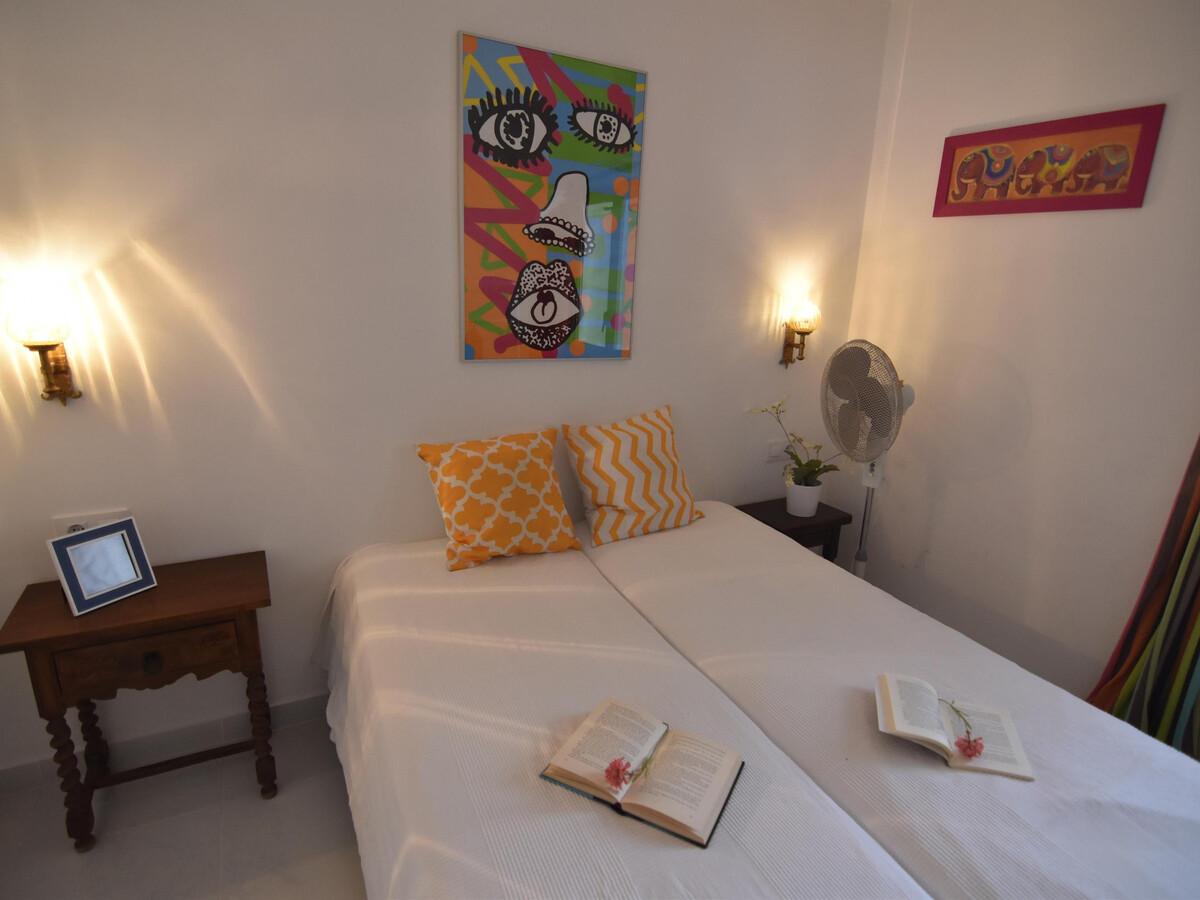 Appartement 2 chambres face à la plage à Roses - Photo 15