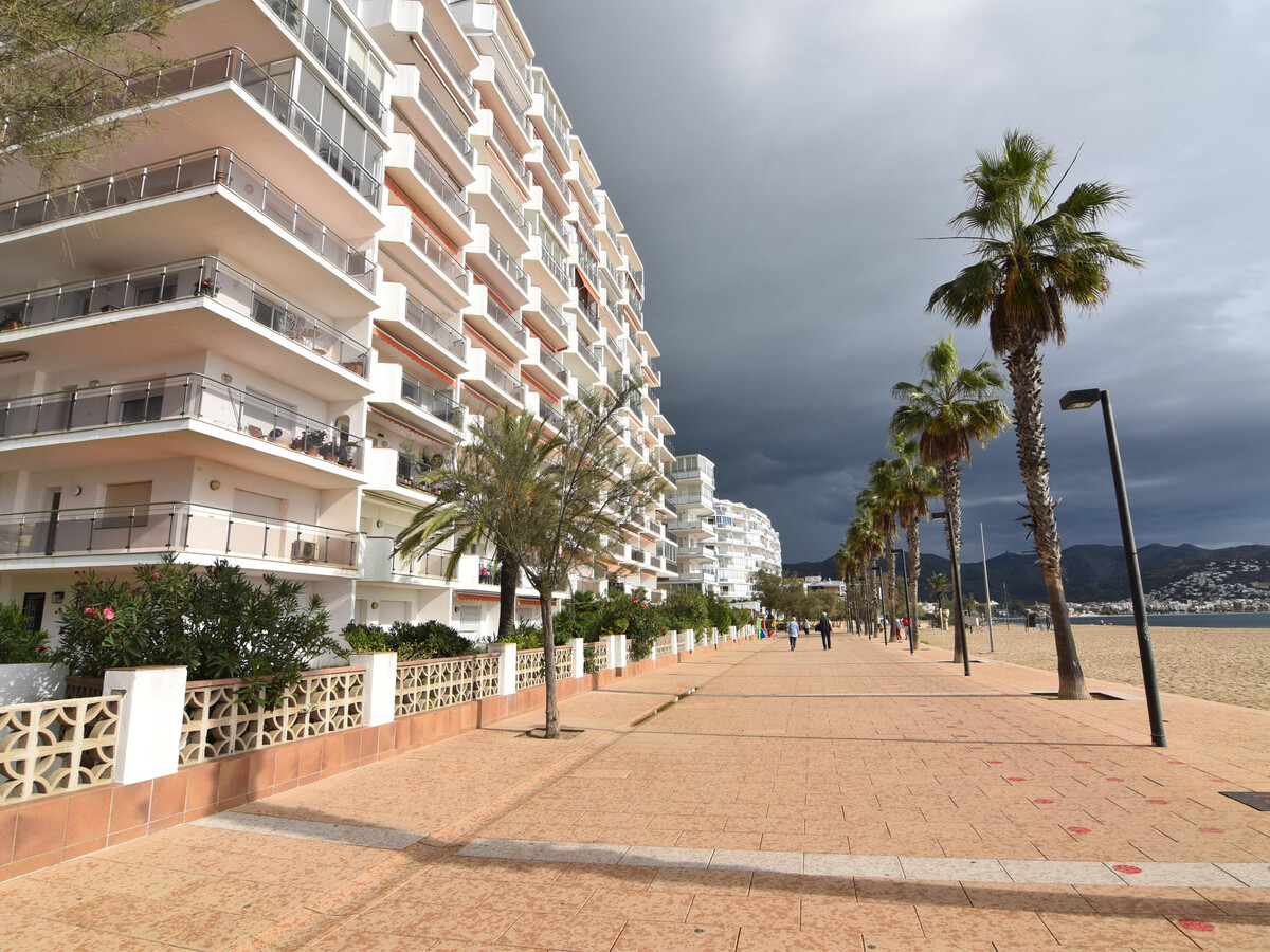 Appartement 2 chambres face à la plage à Roses - Photo 21