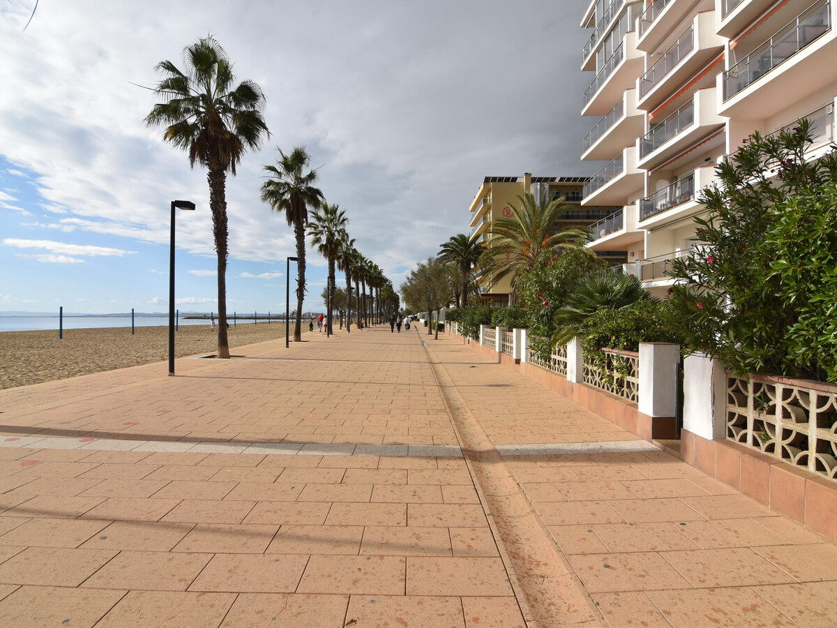 Appartement 2 chambres face à la plage à Roses - Photo 22
