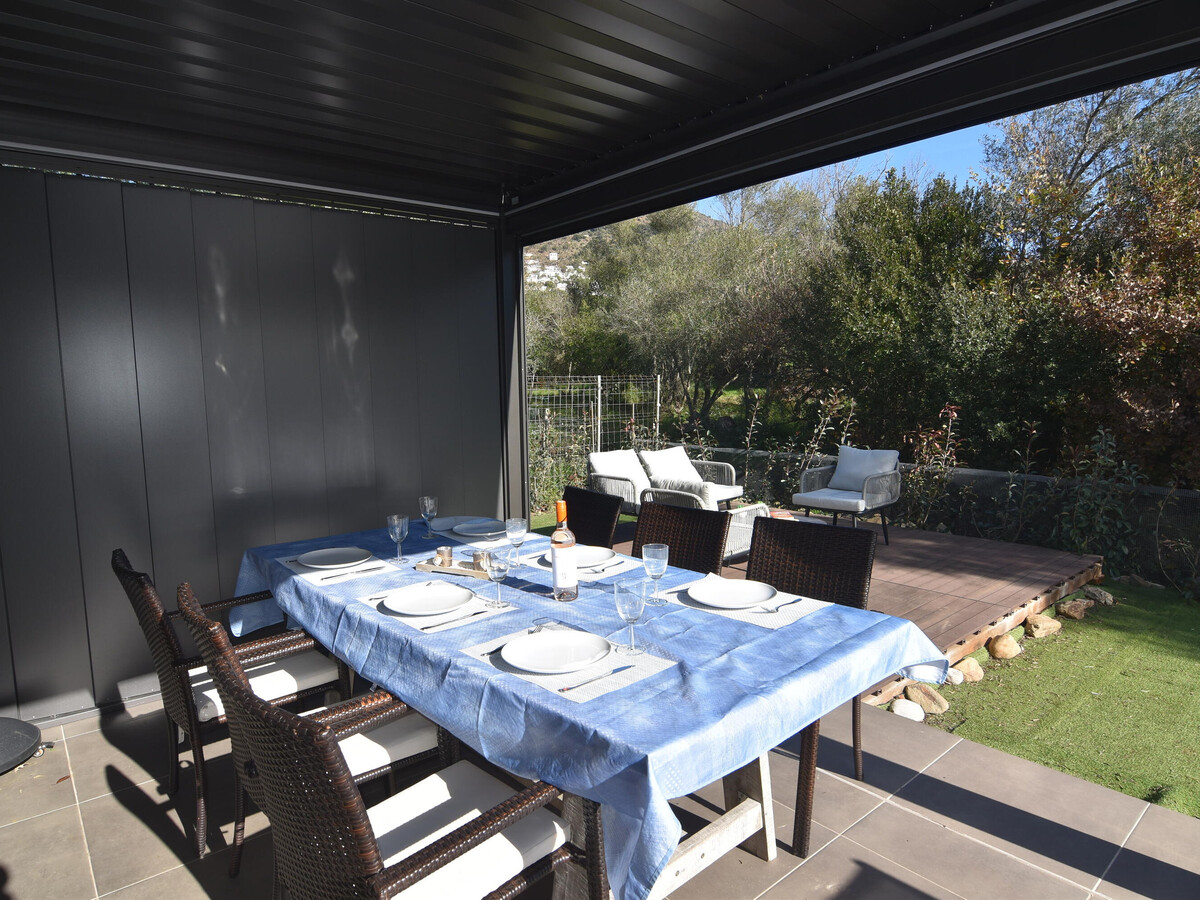Villa 4 chambres Roses avec piscine privée, 3 km plage - Photo 6