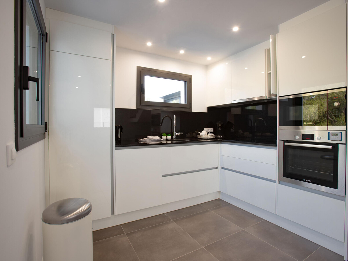 Villa 4 chambres Roses avec piscine privée, 3 km plage - Photo 17