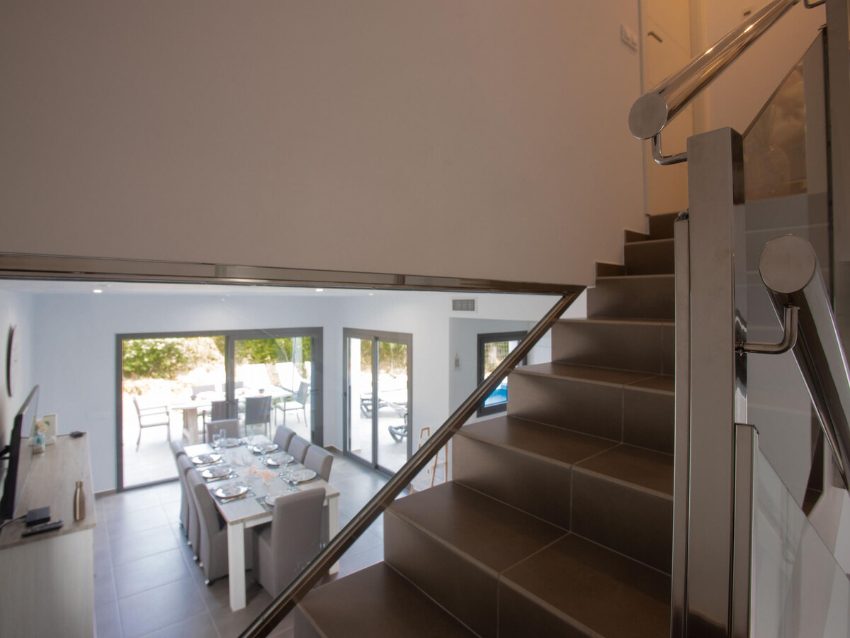 Villa 4 chambres Roses avec piscine privée, 3 km plage - Photo 18