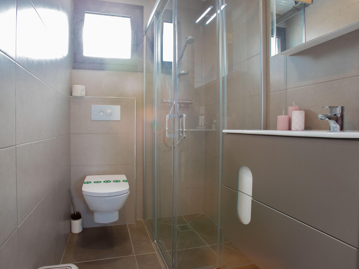 Villa 4 chambres Roses avec piscine privée, 3 km plage - Photo 21