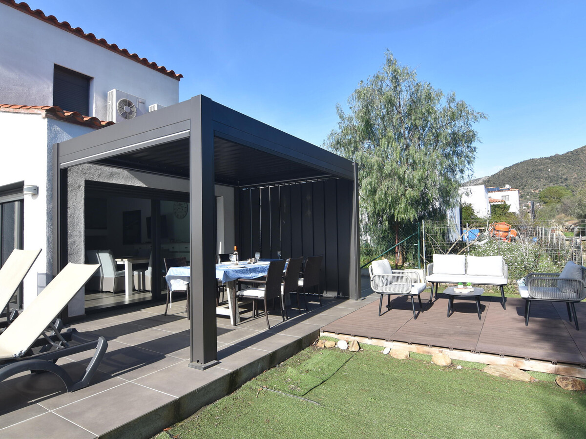 Villa 4 chambres Roses avec piscine privée, 3 km plage - Photo 33