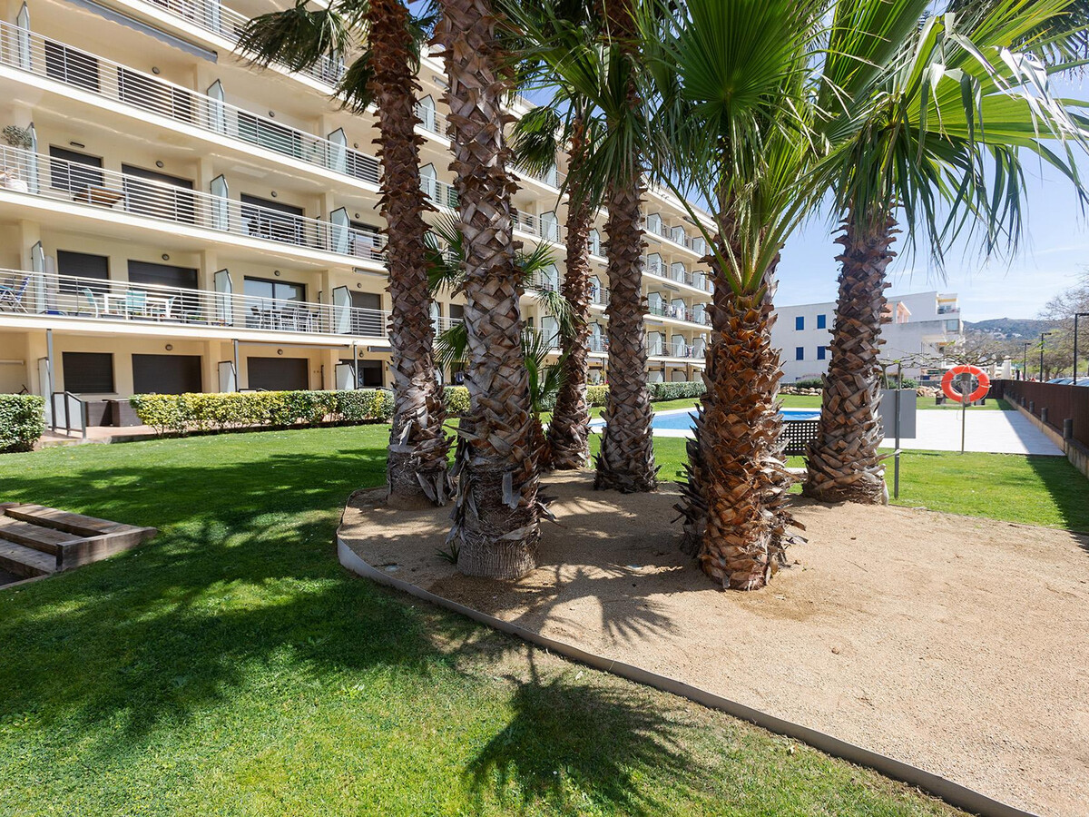 Appartement 2 chambres vue mer à Roses, piscine et terrasse - Photo 6