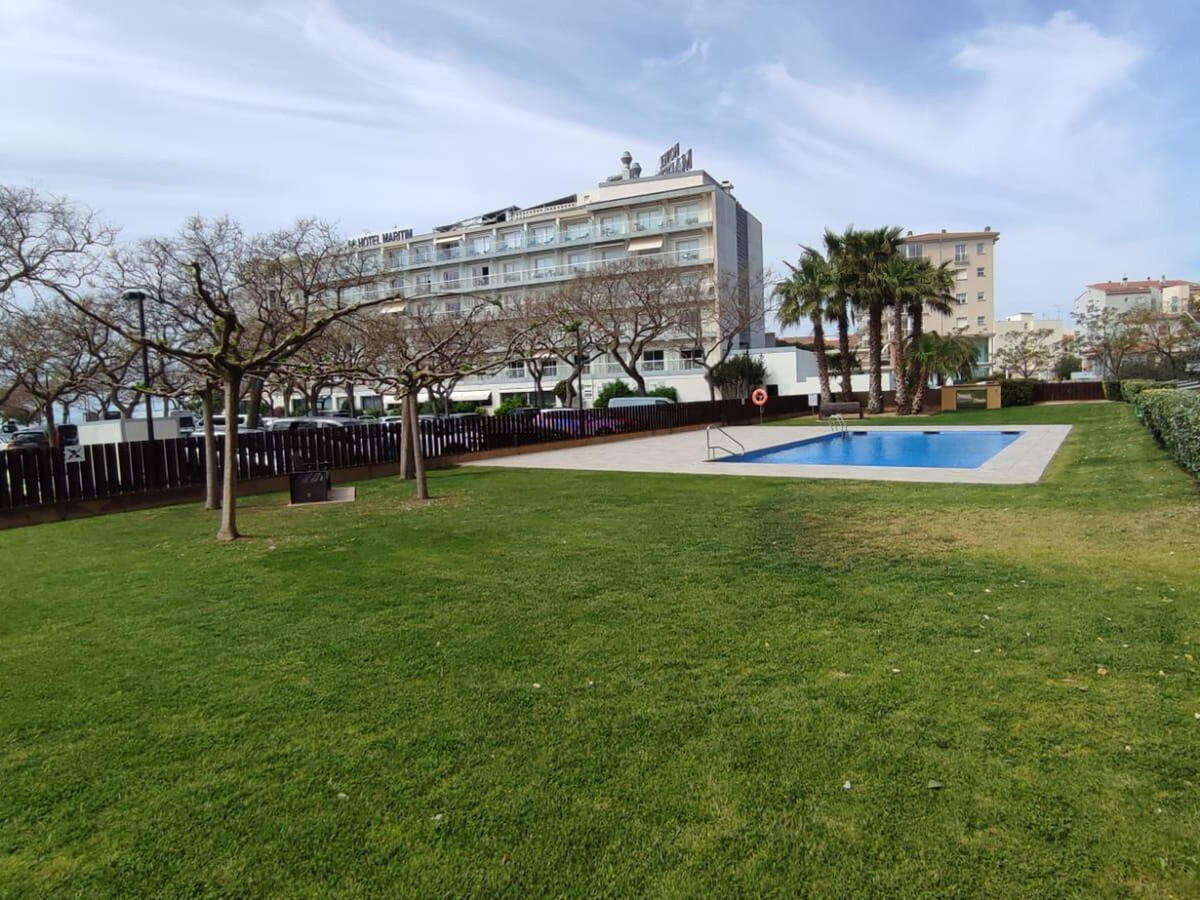 Appartement 2 chambres vue mer à Roses, piscine et terrasse - Photo 7