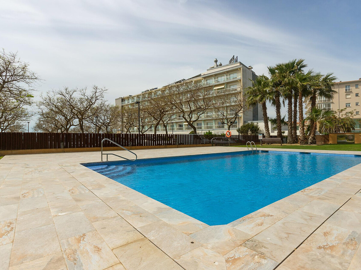 Appartement 2 chambres vue mer à Roses, piscine et terrasse - Photo 13
