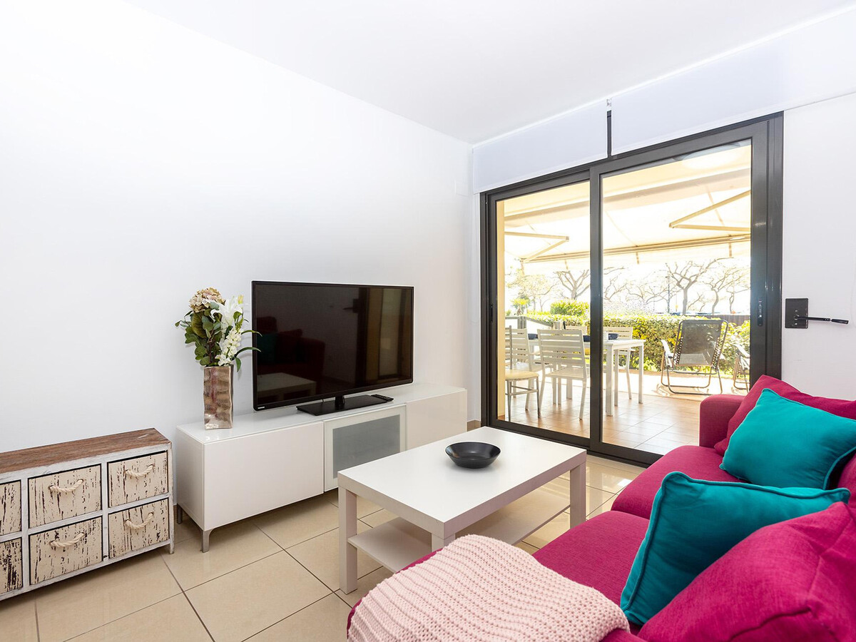 Appartement 2 chambres vue mer à Roses, piscine et terrasse - Photo 14