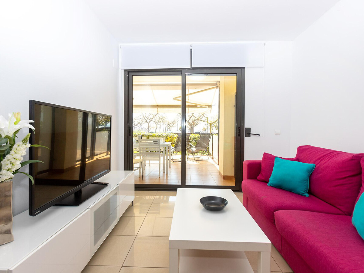 Appartement 2 chambres vue mer à Roses, piscine et terrasse - Photo 15