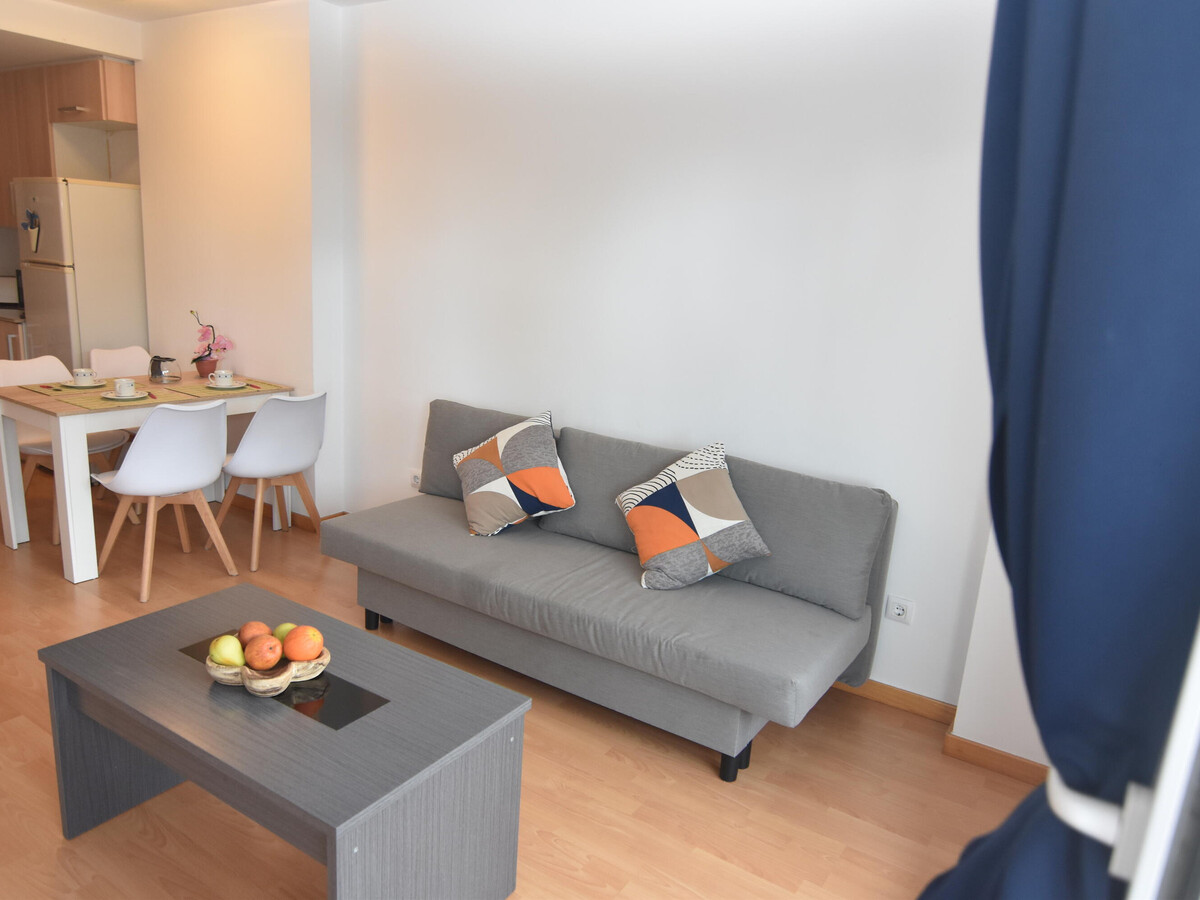 Appartement 1 chambre à 1,5 km de la plage, Roses - Photo 7