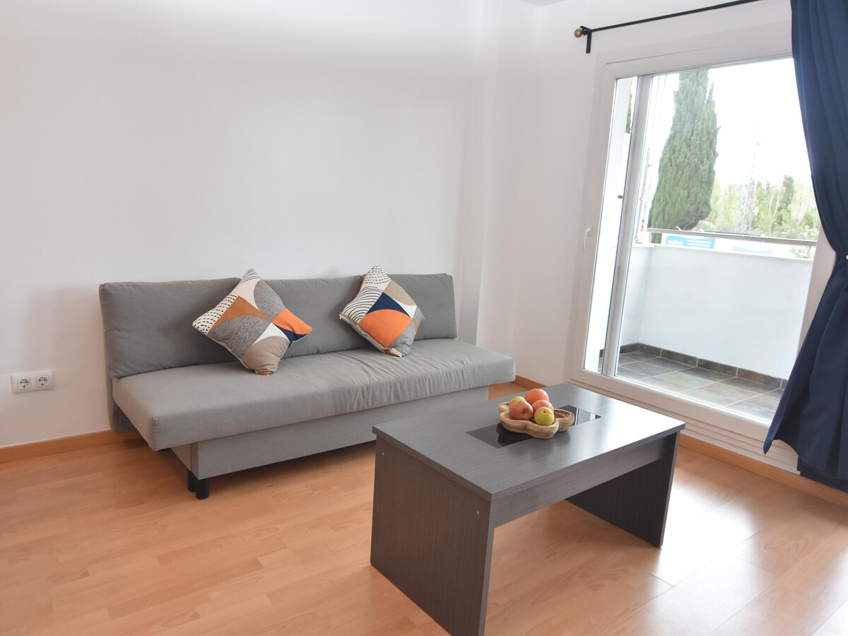 Appartement 1 chambre à 1,5 km de la plage, Roses - Photo 8
