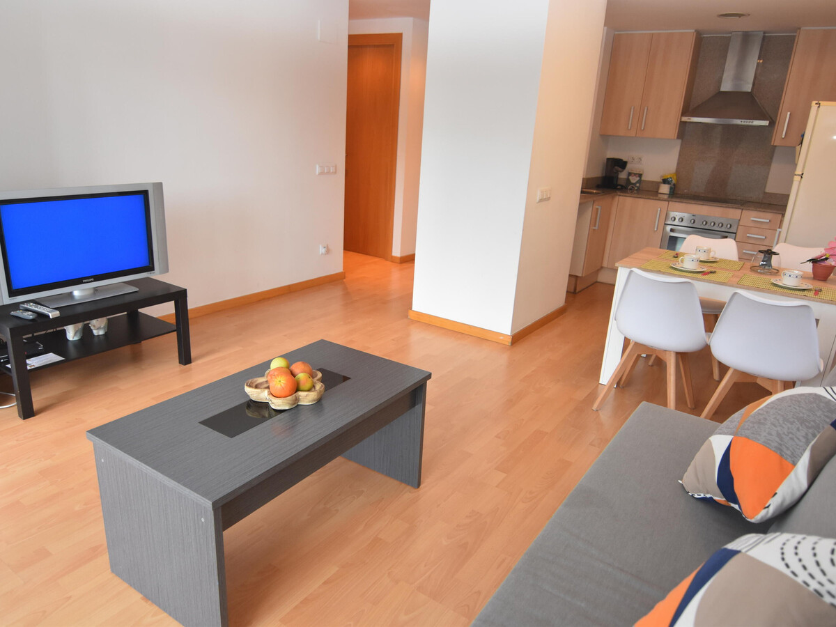 Appartement 1 chambre à 1,5 km de la plage, Roses - Photo 9