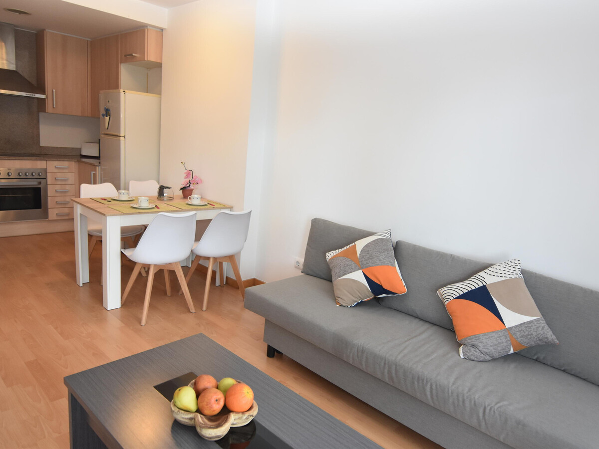 Appartement 1 chambre à 1,5 km de la plage, Roses - Photo 10