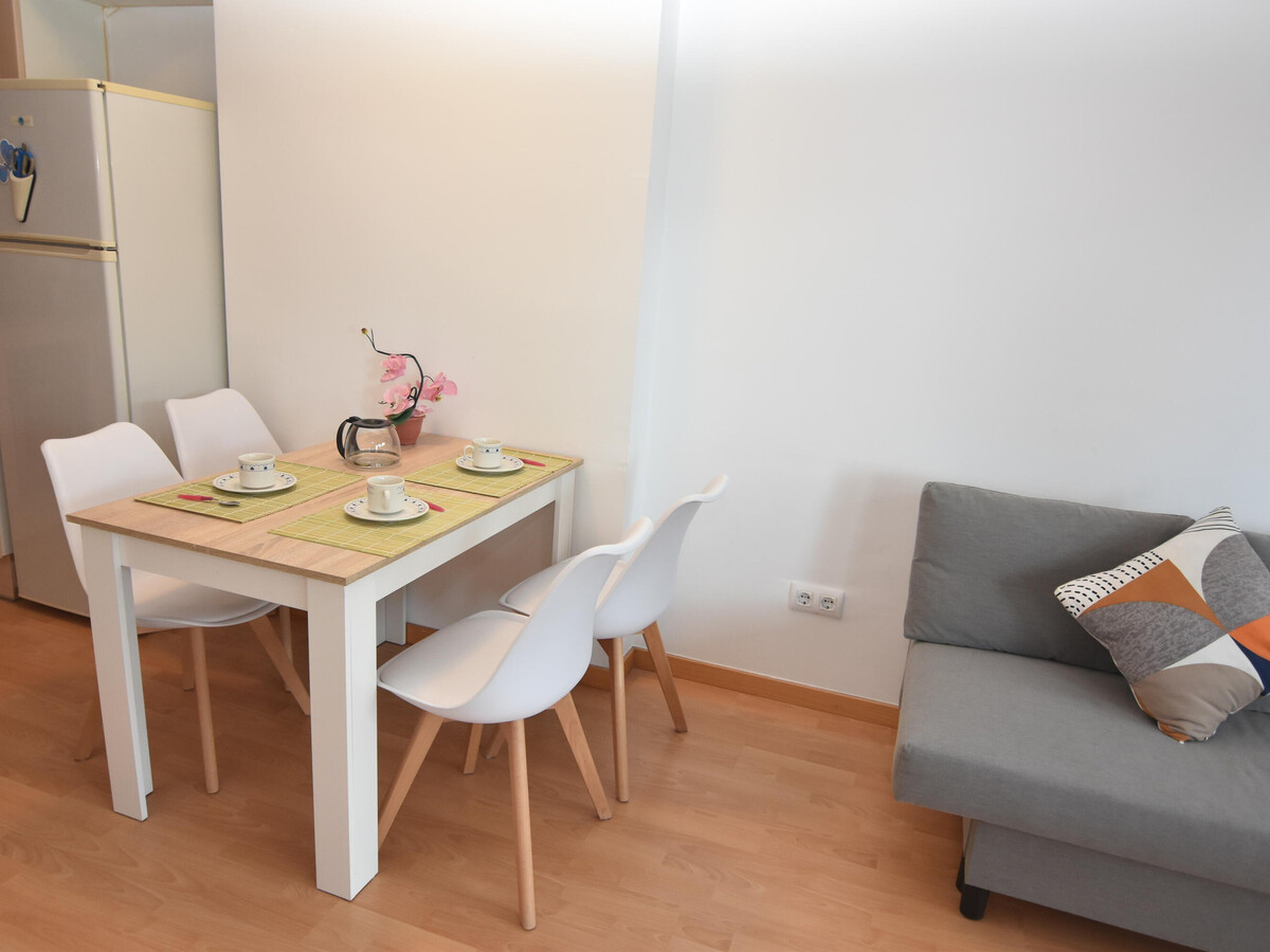 Appartement 1 chambre à 1,5 km de la plage, Roses - Photo 11