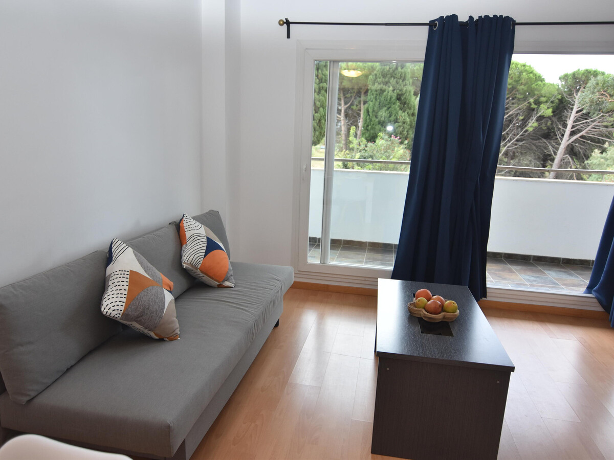 Appartement 1 chambre à 1,5 km de la plage, Roses - Photo 12