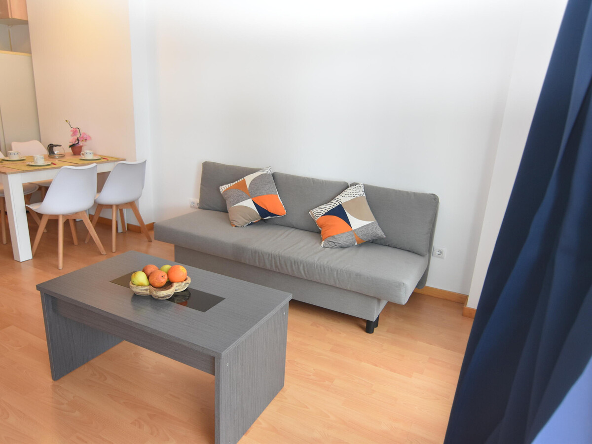 Appartement 1 chambre à 1,5 km de la plage, Roses - Photo 13