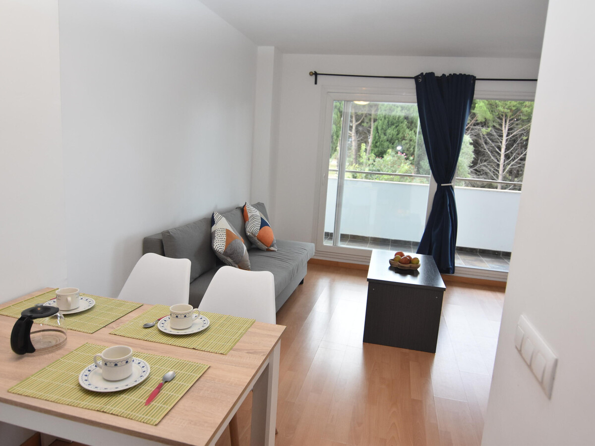 Appartement 1 chambre à 1,5 km de la plage, Roses - Photo 14
