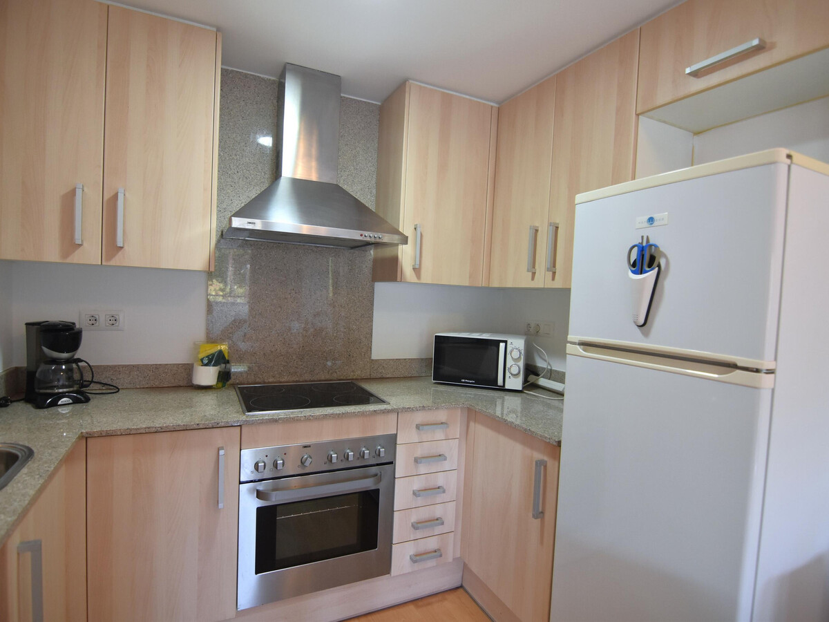 Appartement 1 chambre à 1,5 km de la plage, Roses - Photo 16