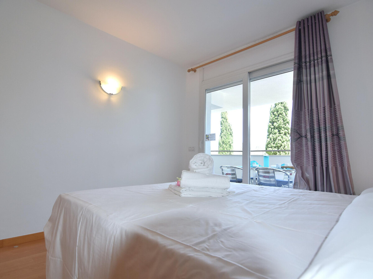 Appartement 1 chambre à 1,5 km de la plage, Roses - Photo 19