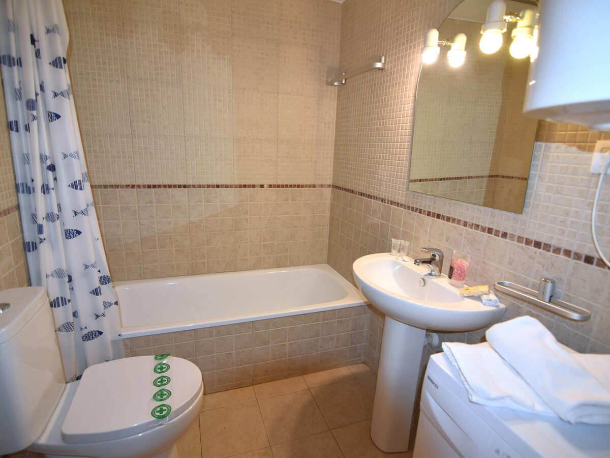 Appartement 1 chambre à 1,5 km de la plage, Roses - Photo 22