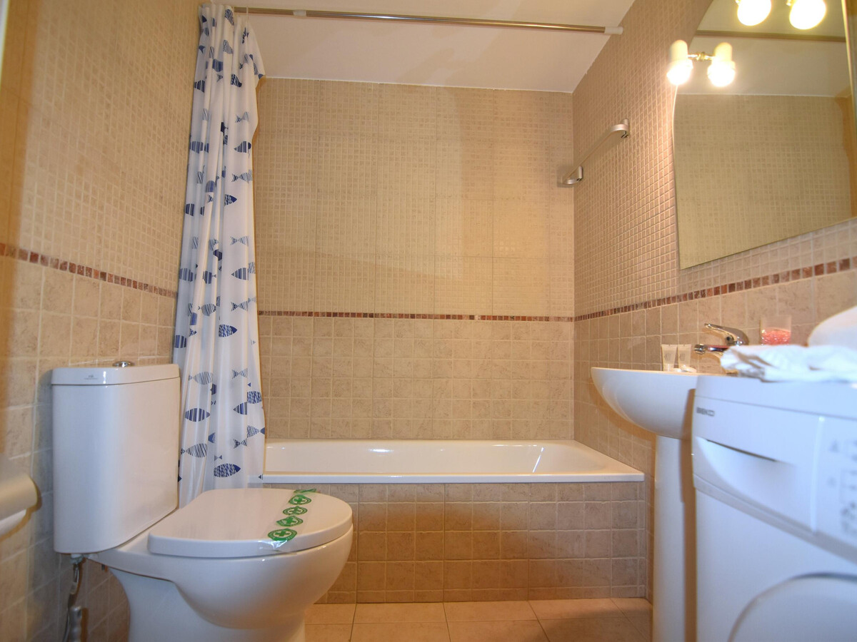 Appartement 1 chambre à 1,5 km de la plage, Roses - Photo 23