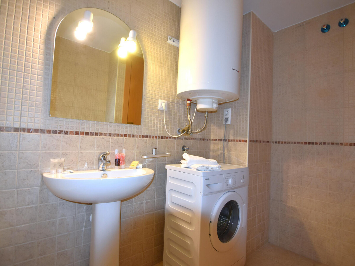 Appartement 1 chambre à 1,5 km de la plage, Roses - Photo 24