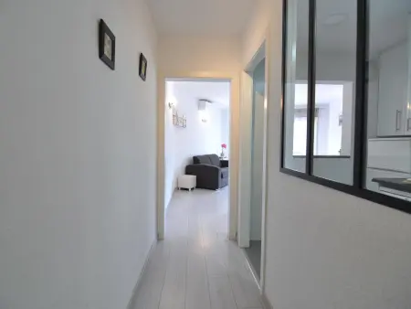 Appartement 2 ch, 300m plage à Roses avec terrasse : photo 18