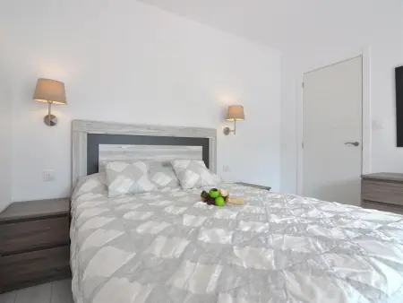 Appartement 2 ch, 300m plage à Roses avec terrasse : photo 19