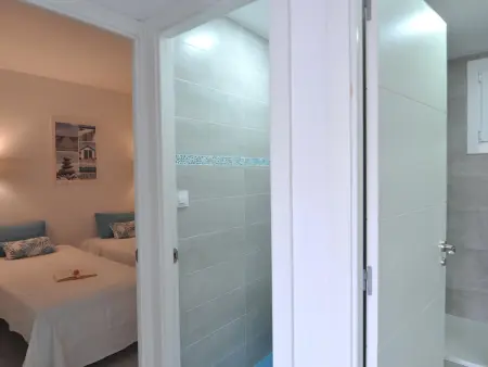 Appartement 2 ch, 300m plage à Roses avec terrasse : photo 23