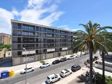 Appartement 2 ch, 300m plage à Roses avec terrasse : photo 28